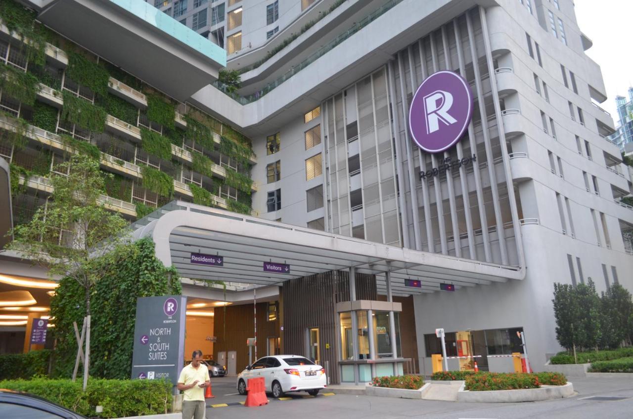 The Robertson By Myroyal Suites 4*