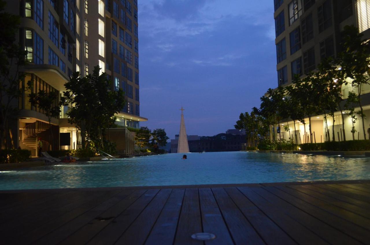 The Robertson By Myroyal Suites Apartahotel Kuala Lumpur