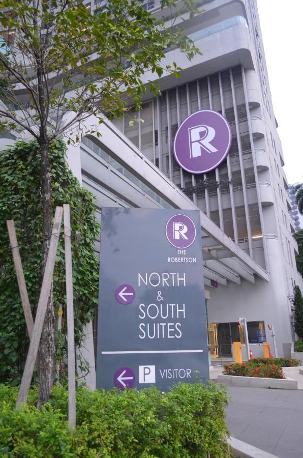 The Robertson By Myroyal Suites 4* Kuala Lumpur