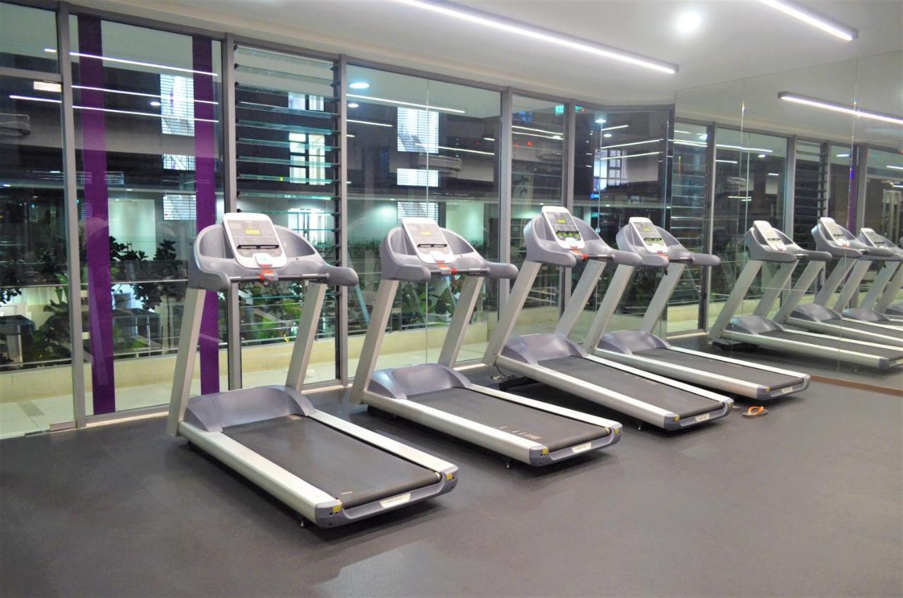The Robertson By Myroyal Suites Kuala Lumpur